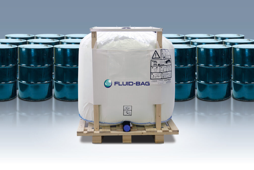 Smart and flexible containers - Coastline