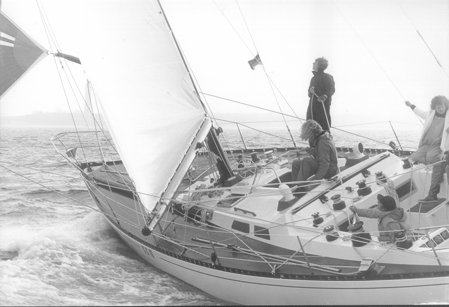 Baltic Yachts celebrates 50 years of determination, innovation, and