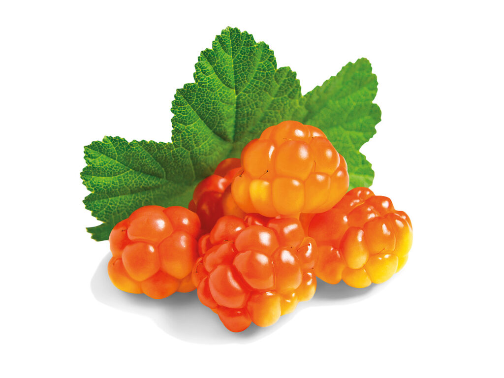 Cloudberries.