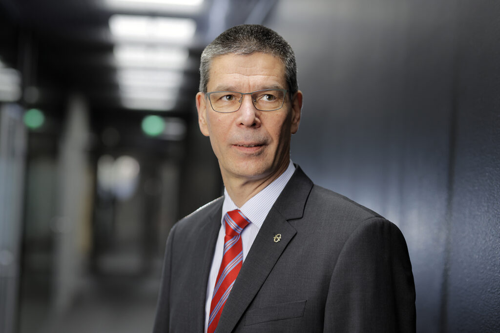 Hannu Hautala, CEO of Keliber.