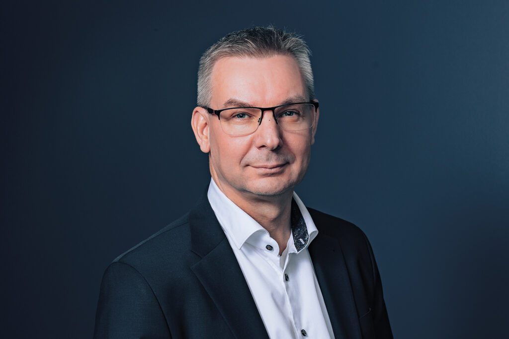 Timo Ala-Heikkilä, CEO of VEO.