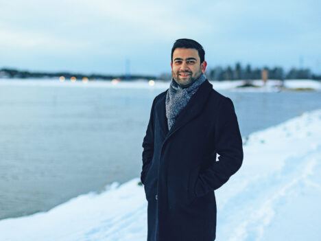 Khurram Shahzad.