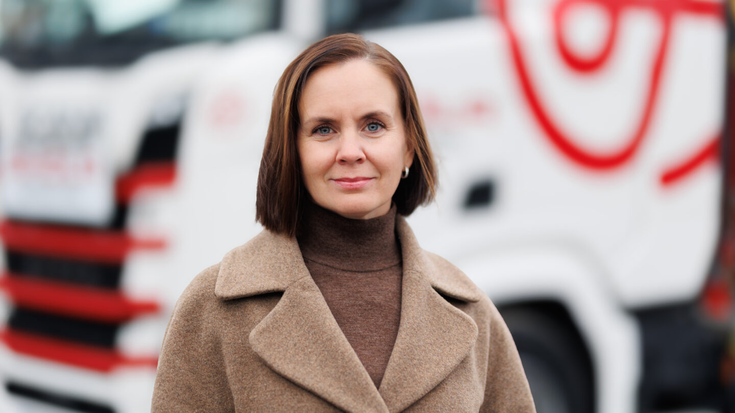 Ida Saavalainen.