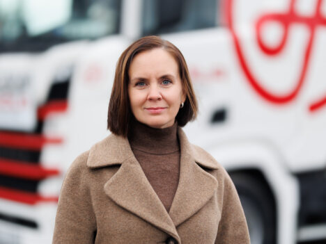 Ida Saavalainen.