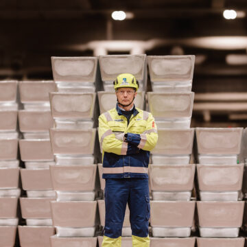 Vesa Törölä.