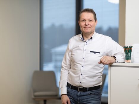Sami Kivioja.