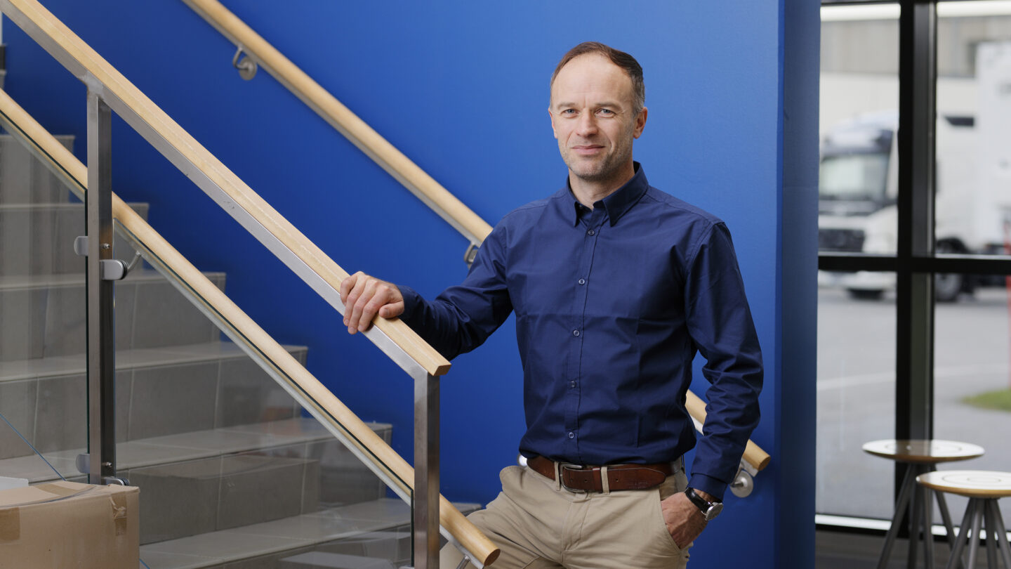 Christian Sundqvist.