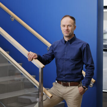 Christian Sundqvist.
