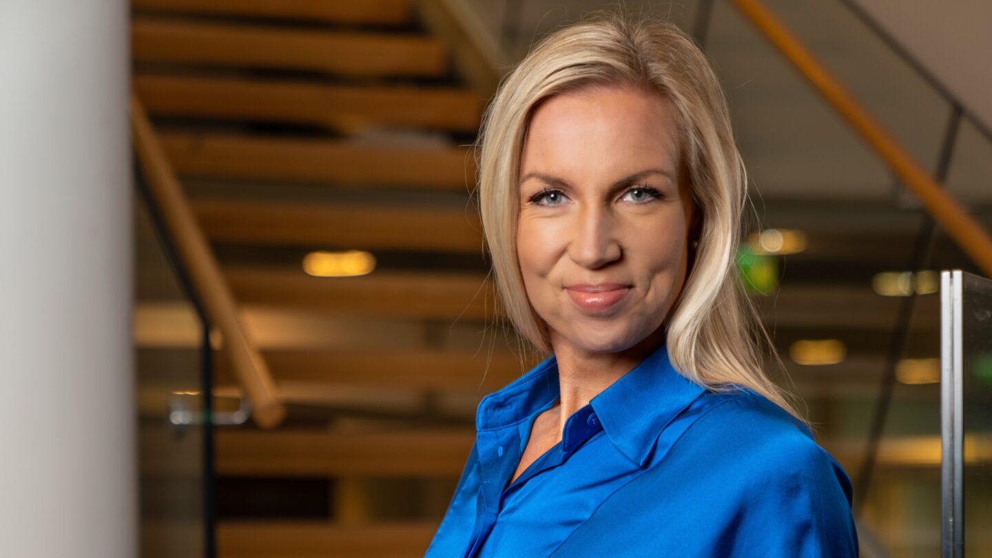 Paula Erkkilä.