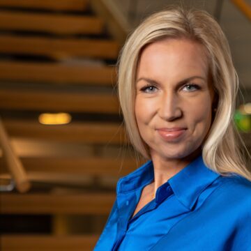 Paula Erkkilä.