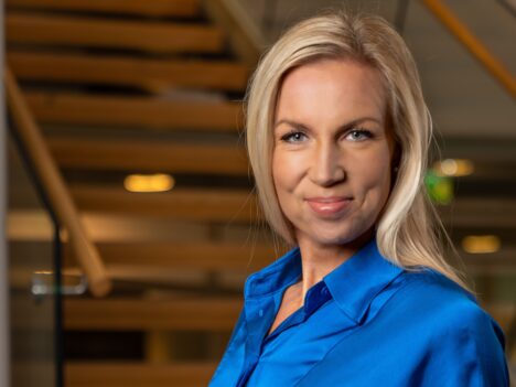 Paula Erkkilä.