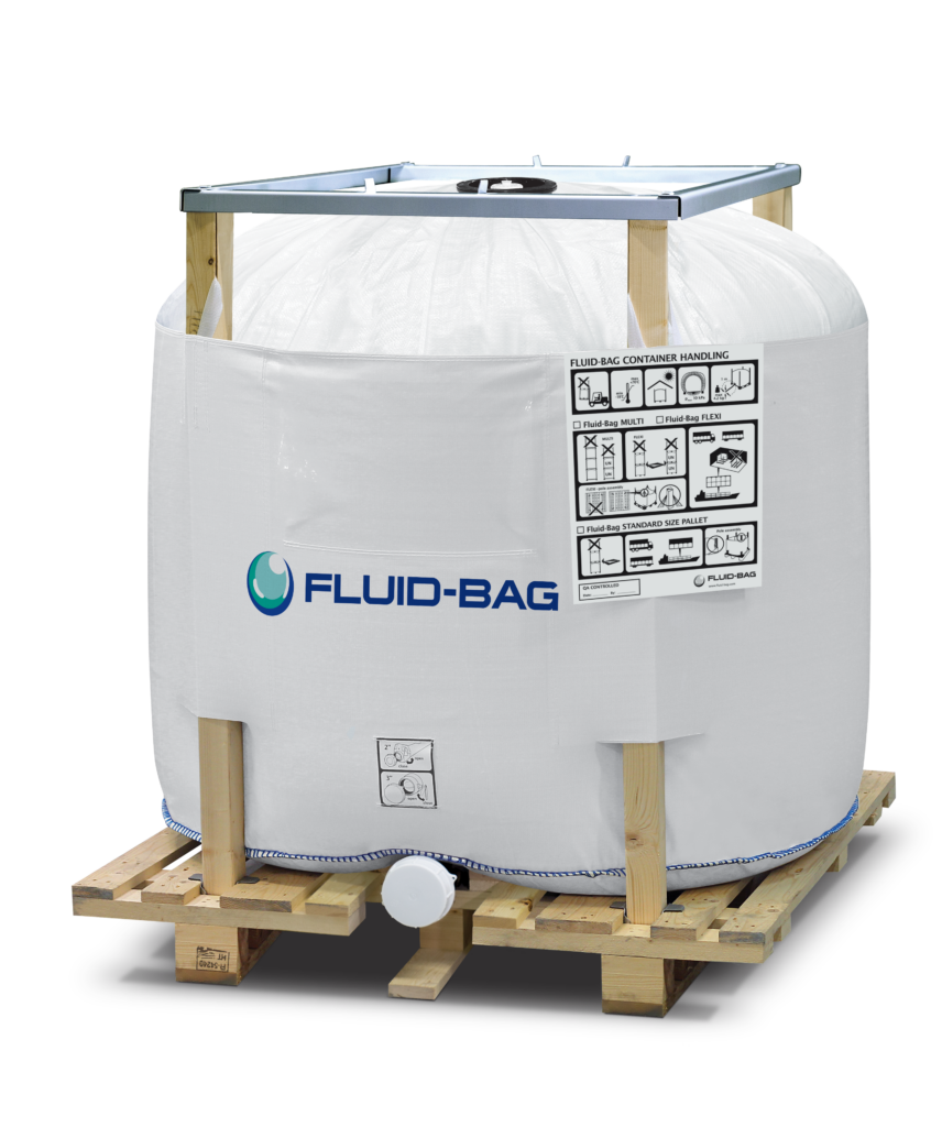 Fluid-Bag's container.