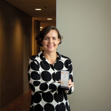 Johanna Övergaard.