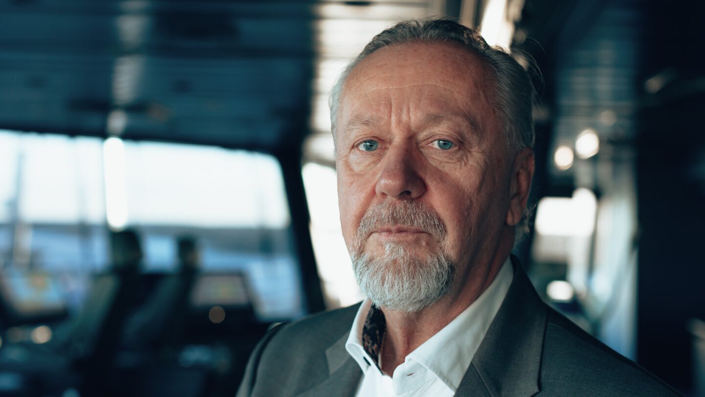 Peter Ståhlberg.
