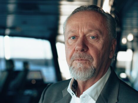 Peter Ståhlberg.