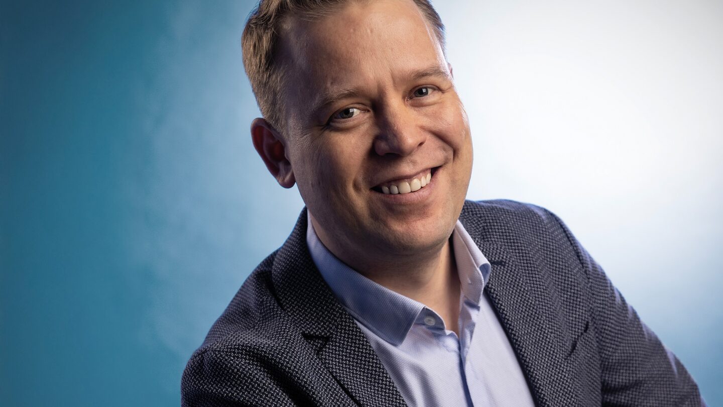 Antti Turja.
