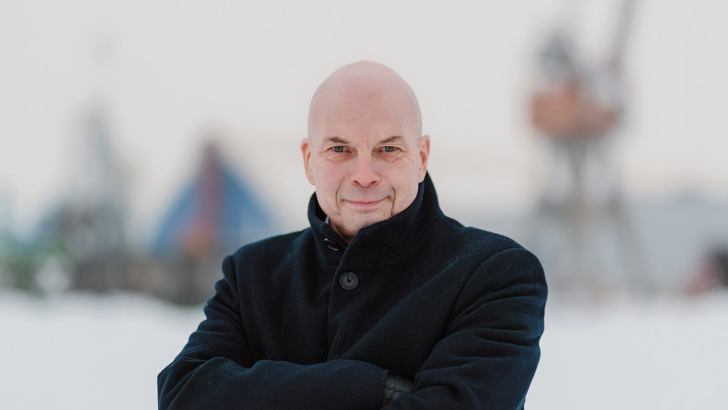 Torbjörn Witting.