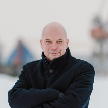Torbjörn Witting.