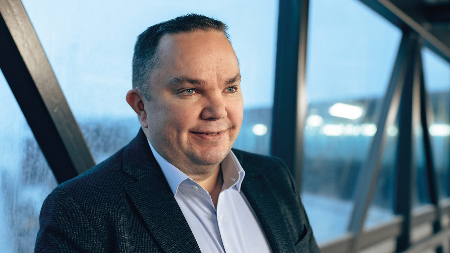 Janne Pylkkönen.