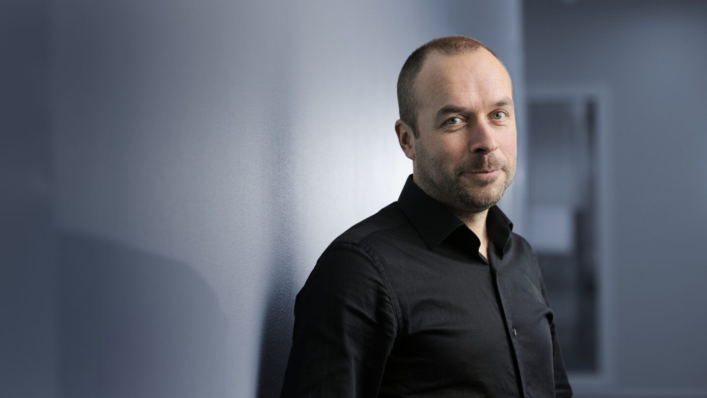 Daniel Sundqvist.