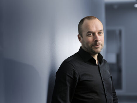 Daniel Sundqvist.