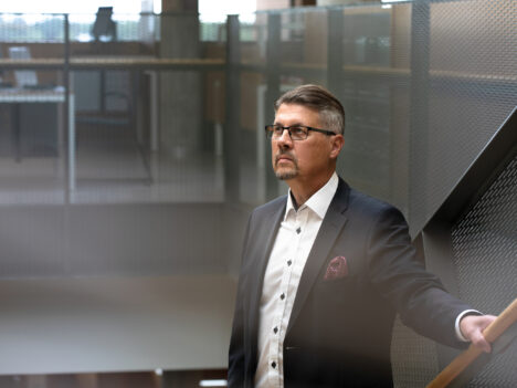 Mikael Wideskog.
