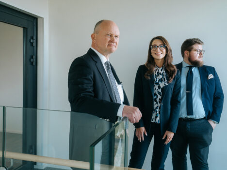 Olli Alhoniemi, Camille Dubost, and Juha Ripatti.